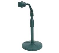 HEALEEP Support pour Smartphone de Bureau Invisible Extensible en Plastique, Support Multifonction Télescopique pour Streaming en Direct et Cours en Ligne