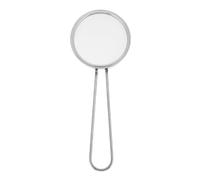 HEALEEP Tamis à Mailles 250 pour Cellules en Acier Inoxydable Argenté, Filtre Cellulaire Facile à Nettoyer pour Préparation D'échantillons en Cytométrie en Flux