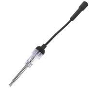 HEALEEP Testeur de Bobine D'allumage et Outil de Test de Bougies D'allumage en Ligne pour Pièces Automobiles, Plastique et Fer, Mesure Précise de L'étincelle et Réparation Moteur