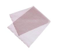 HEALEEP Tissu en Dentelle Transparent Extensible pour Perruques et Petites Réparations, Ne S'effiloche Pas Après Coupe, pour Cuir Chevelu Sensible