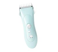 HEALEEP Tondeuse à Cheveux Bleu pour Bébé, Coupeur de Cheveux Électrique en Céramique Rechargeable, Silencieuse, Facile à Nettoyer, pour Salon et Barber Shop