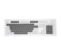 HEALEEP Touches de Clavier Pbt Personnalisées en 1 Set Résistance à l'usure et Protection pour Clavier Mécanique Décoratives et Colorées Azerty