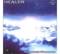 Healer - Wonderground [Import]