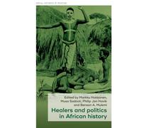 Healers and politics in African history