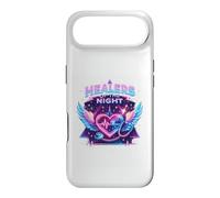 Healers of The Night Nurse Night Shift RN CNA LPN Coque pour iPhone Air