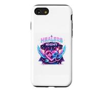 Healers of The Night Nurse Night Shift RN CNA LPN Coque pour iPhone SE (2020) / 7/8