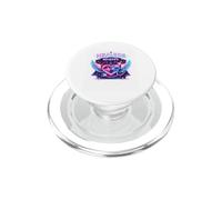 Healers of The Night Nurse Night Shift RN CNA LPN PopSockets PopGrip pour MagSafe