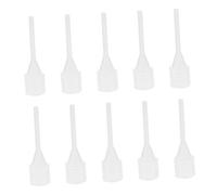 Healeved 1 Ensemble Accessoires D'hydratation Des Fournir Réutilisable Cave À Compte-gouttes À Usage Quotidien Compte-gouttes À Ressort Multi-usage Ldpe 10pcs