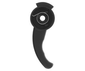 Healeved 1 Jeu de Levier d'accélérateur de Rechange pour Trottinette électrique avec Ressort intégré pour Le contrôle de la Vitesse Guidon - Pièces de Rechange d'accélérateur en Plastique pour