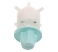 Healeved 1 jeu de vannes pour appareil de soin du visage à hydrogène et oxygène - Kit de vannes de régulation d'eau pour appareil de beauté du visage - Pièces pour d'hydromassage, 7,6 x