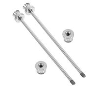 Healeved 1 jeu Épingle À Cravate Pour Homme Épingle À Col Épingle À Revers Épingle À Chemise Épingle À Cravate Noire Pince À Cravate Pour Homme Pince À Cravate Pour Homme 2 pièces