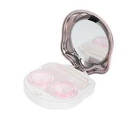 Healeved 1 Jeu Lentilles De De Couleur Griffe De Chat Flacon De Solution pour Lentilles D'aspiration De Lentille Applicateur De Lentilles De Pince à Épiler Abdos