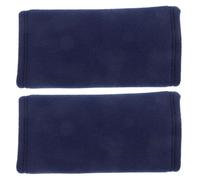 Healeved 1 paire de housses d'accoudoir pour fauteuil : éponge pour poignée de béquille, housses de remplacement pour poignée de béquille, poignées de canne médicale