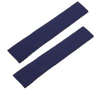 Healeved 1 Paire de poignées de pagaie de Kayak - Protège-poignées élastiques antidérapants et sécurisés pour Le canoë-Kayak et l'aviron - Indispensable pour Le canoë- et l'aviron -