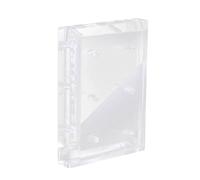 Healeved 1 Pc Organisateur De Mèches à Ongles Trousse Vernis à Ongles Uv Lunettes De Soleil Couture Para Titulaire Bureau Technique Des Ongles Rester Vitrine Pour Les Ongles Gel