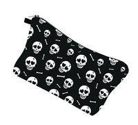 Healeved 1 Pc Trousse De Maquillage Trousse De Toilette pour Femme De Voyage Portable Jouets pour Téléphones Portables Porte Cosmétique Décoration USB Accessoire Barrette Gel Polyester