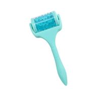 Healeved 1 Pièce masseur de visage peau glace patin à roulettes Se soucier coloré rouleau à face mince outil beauté visage outil de