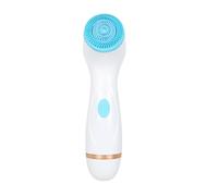 Healeved 1 Pièce pour le visage brosse faciale électrique Face époustouflant brosse visage électrique masseur de visage brosse nettoyante visage Blue