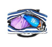 Healeved 1 Pièce Trousse de Toilette étanche Organisateur de Bain fourre-Tout de Panier de Toilette de Bain