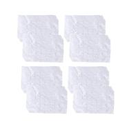 Healeved 100 Paquet à Glaçons Jetables Auto-étanches en Pe Moule à Glaçons Pratique pour Bières et Aliments 100 Pièces Lors de Barbecues et Fêtes