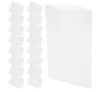 Healeved 100 Paquet en Mousse PE 15X25 CM 100% Protection Vaisselle Fragile Coussin de Calage Léger pour Emballage et Déménagement