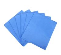 Healeved 100 Pièces Draps Jetables pour Table de Massage Housses Non Tissées et Confortables pour Salon Spa Esthétique