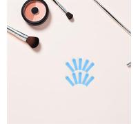 Healeved 100 Pièces Silicone Ear Wax Removal Tool Replacement Tips Reusable Soft Sleeves For Personal And Family Use Compatible With Various Ear Spoons Portable And