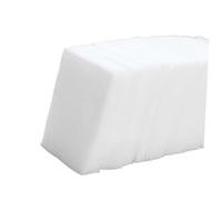 Healeved 1000pièces Coton Démaquillant Sans Non-tissé Pads Fins Pour Soins Visage Boîte Plastique Hygiénique Lingettes Maquillage Douces Et Respirantes Adaptées Au Démaquillage Des Yeux