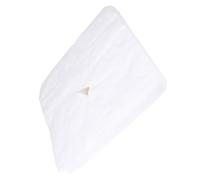 Healeved 100pièces Couvre-tête Pur De Coussins De Massage Pour Salons Et Confort Et Sécurité Assurés