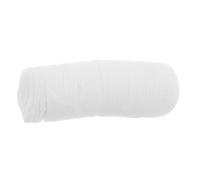 Healeved 100pièces Disques De Coton Exfoliants Coton Naturel Absorbant Ronds Démaquillants Et Nettoyants Pour Visage Blanc