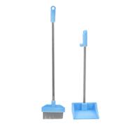 Healeved 12 Outil de Nettoyage Miniature Décoratif Accessoire Compact pour Scène Miniature et Décoration D’Intérieur