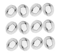 Healeved 120 Pièces Invisible Elastic Hair Nets For Women Soft Seamless Mesh Bun Covers For Ballet Dance Hairstyling And Food Service