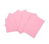 Healeved 125pièces Pack Tapis De Pratique Pour Ongles Matériau Imperméable Protection Antitaches Pour Salon De Beauté Et Utilisation Domestique