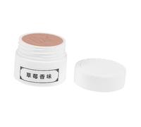 Healeved 12g Dissolvant De Colle à Cils Outil De Nettoyage De Faux Cils Crème Démaquillante