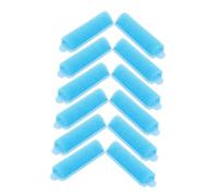 Healeved 12pièces Bigoudis Mousse Pour Cheveux Outils De Coiffure à Domicile Lot De Bigoudis Éponge Douce Pour Boucler Les Cheveux