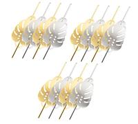 Healeved 12pièces Épingles à Chignon Femme Avec Design De Accessoires Cheveux Élégants Pour Chignon Et Queue De Cheval or Et