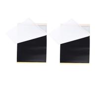 Healeved 15 Feuilles Papier Pochoir Papier Transfert Calque De Transfert De Vinyle Ruban De Pour Vinyle -calque