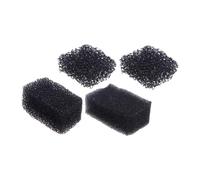 Healeved 16 Pièces Éponge Maquillage Halloween Peinture Corps Visage Spéciaux Cicatrice Contusions Souple Flexible Cosplay