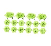 Healeved 16pièces Clips à Cheveux Fleurs Pour Femmes Épingles à Cheveux Roses Accessoires Élégants Pour Mariages Fêtes Et Quotidien