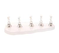 Healeved 1ensemble Support De Pratique Pour Nail Transparent Pratique Pour Outils Pour Débutants Et Artistes Salon