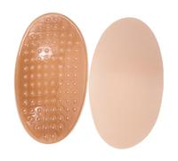 Healeved 1paire Coussinet Invisible Anti-dérapant Pour Épaules Épaules Rembourrées Et Améliorées Pour Hommes Et Femmes Confort Et Élégance Sous Vos Vêtements
