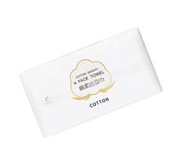 Healeved 1paquet Serviettes Coton Lingettes Démaquillantes Épaisses Lavables Et Pour Visage Pour Maison Et Voyage Style Imprimé