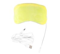 Healeved 1Pc Masque Pour Les Yeux À Vapeur Masque De Sommeil Pour Les Yeux Masseur Pour Les Yeux Masque Pour Les Yeux Au Noir Bandeau Pour Les Yeux Chauffant Masque Facial Masque Pour Les