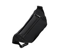 Healeved 1Pièce Bandoulière Élégant Étanche pour Hommes De Multifonctionnel Noir pour Activités Extérieures