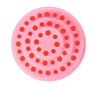 Healeved 1pièce Boîte De Rangement Pour Embouts De Manucure Organisateur De Perceuse à Avec Support Pratique Pour Bits De Polissage Pour Usage Professionnel Et Personnel