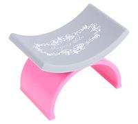 Healeved 1pièce Coussin u Shape Amovible Pour Manucure Oreiller De Main Portatif Accessoire Pratique Pour Esthéticiennes Et Studios De Nail Art