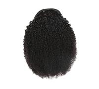 Healeved 1pièce Curly Ponytail Extension Accessoire De Coiffure Fashion Queue De Cheval Cheveux Pour Style