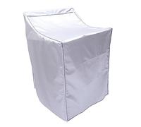 Healeved 1pièce Housse De Étanche Pour Machine à Laver Et Sèche-linge Accessoire De Linge Design Élastique Pour Enveloppement Complet Convient à Cuisine Salle De Bain Et Extérieur