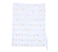 Healeved 1pièce Housse De Étanche Pour Machine à Laver Imprimé Transparent Anti-poussière Et Anti-uv Convient Aux Laveuses Standard Humidité Rayons Solaires