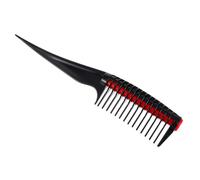 Healeved 1pièce Peigne à Teindre Cheveux Avec Détachable Outil De Coiffure Professionnel Pour à Brosse Chauffante Pour Cheveux Bouclés Et Afro
